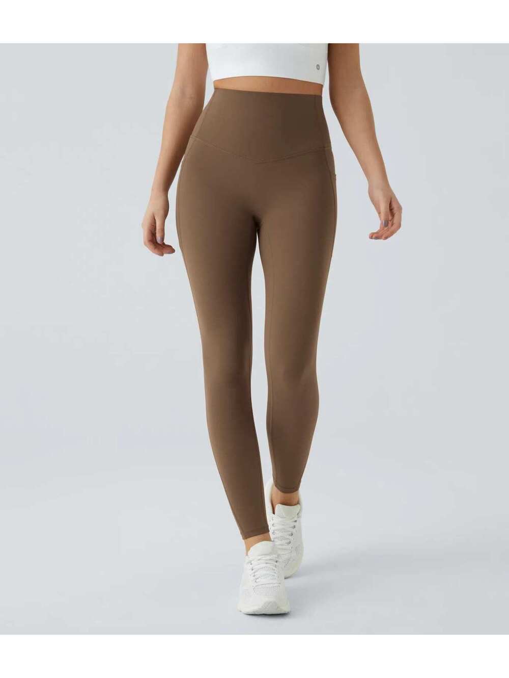 HALARA UltraSculpt High Waisted Training Leggings NWT Size[M] 7/8
